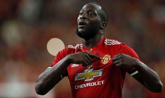 Romelu Lukaku 