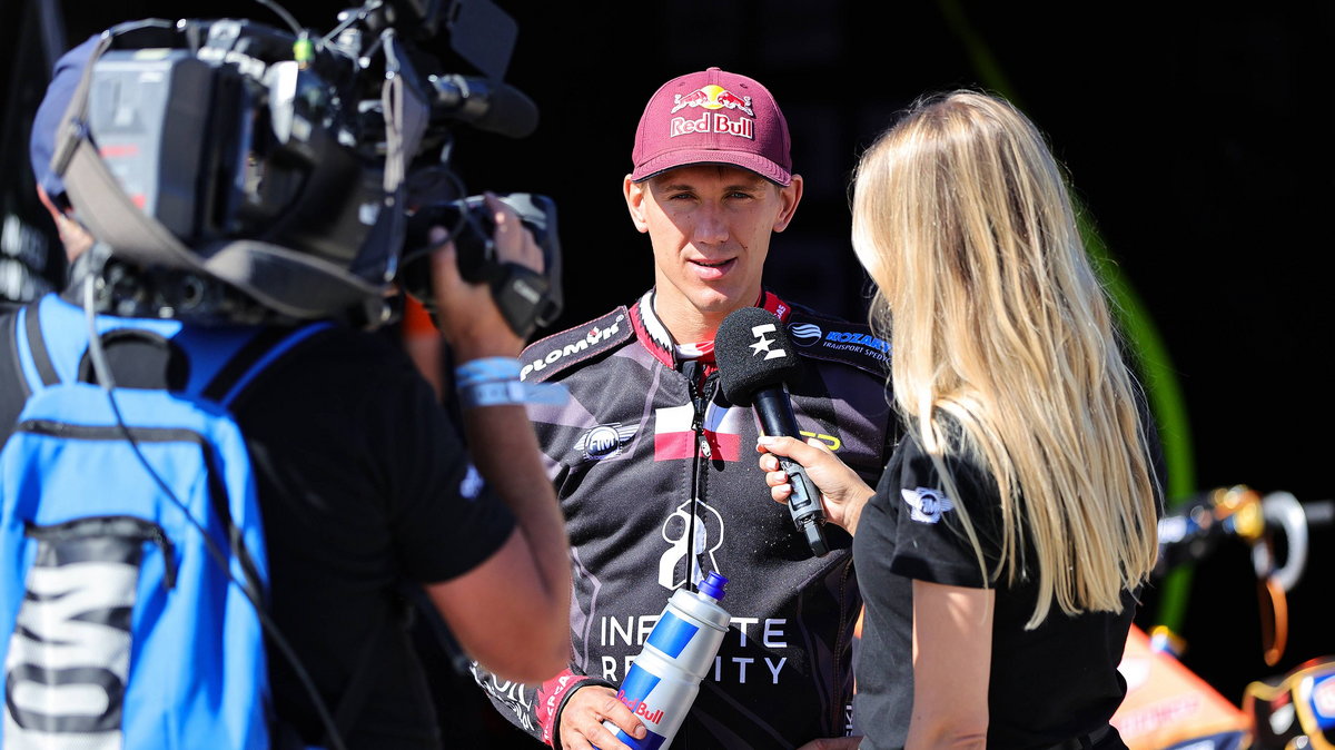 Maciej Janowski po 10-latach nie będzie jeździł w Grand Prix