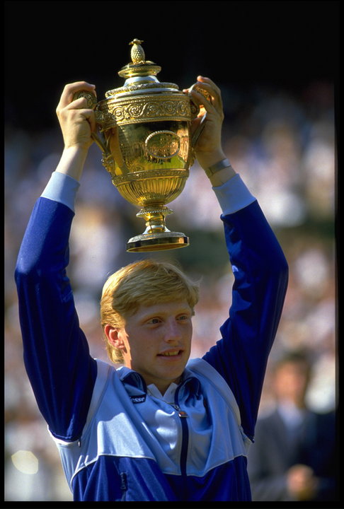 Boris Becker