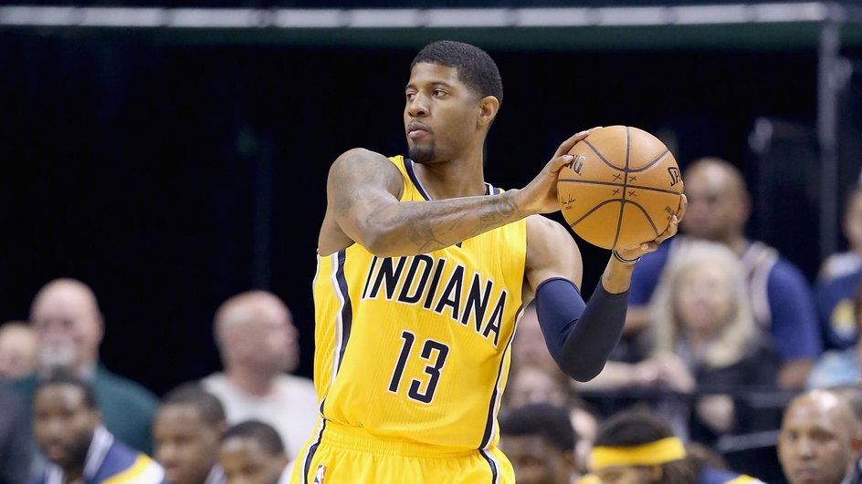 PAUL GEORGE (Indiana Pacers)