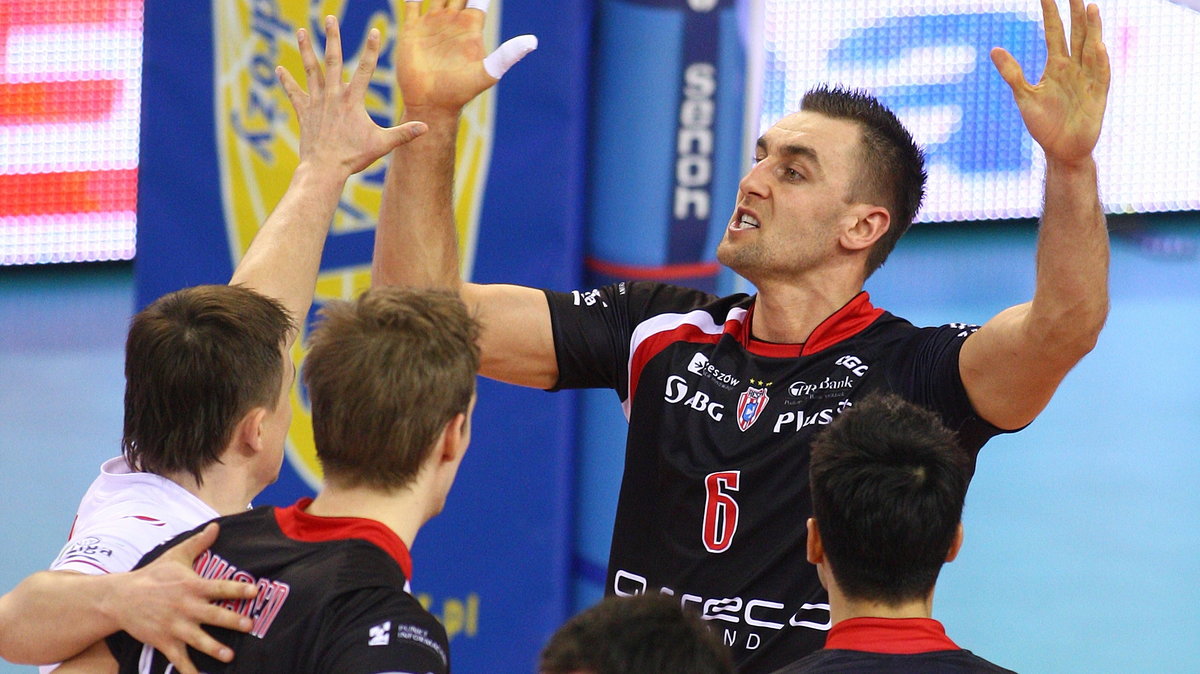 PP SIATKARZY PGE SKRA BEŁCHATÓW ASSECO RESOVIA RZESZÓW