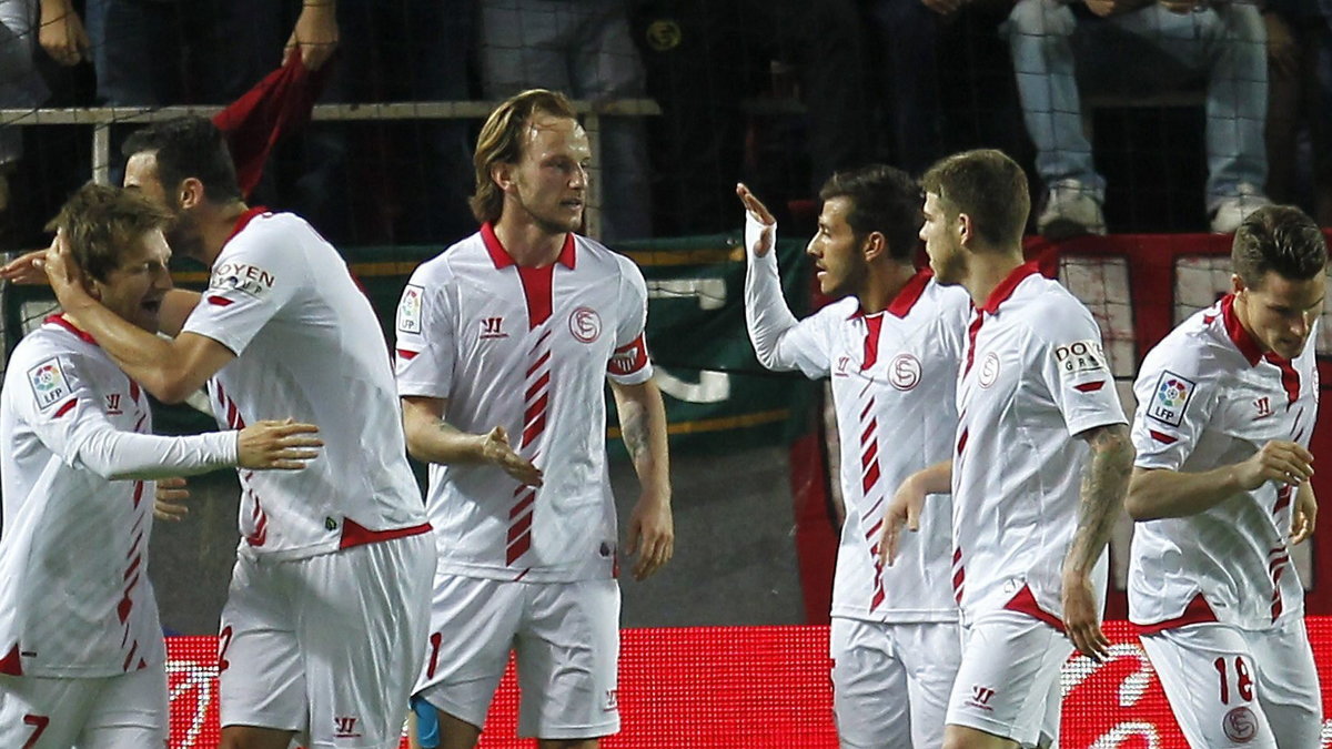 Sevilla - Real Valladolid