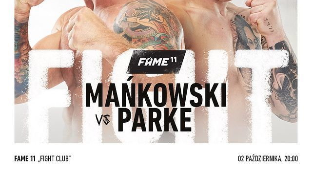 FAME MMA 11