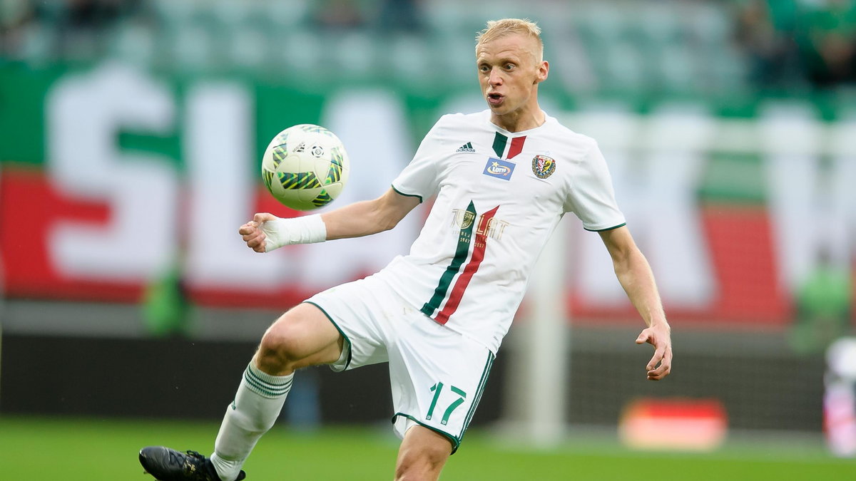 Slask Wroclaw - Bruk-Bet Termalica Nieciecza