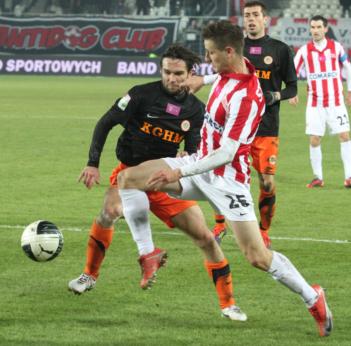 Patryk Rachwał (L)