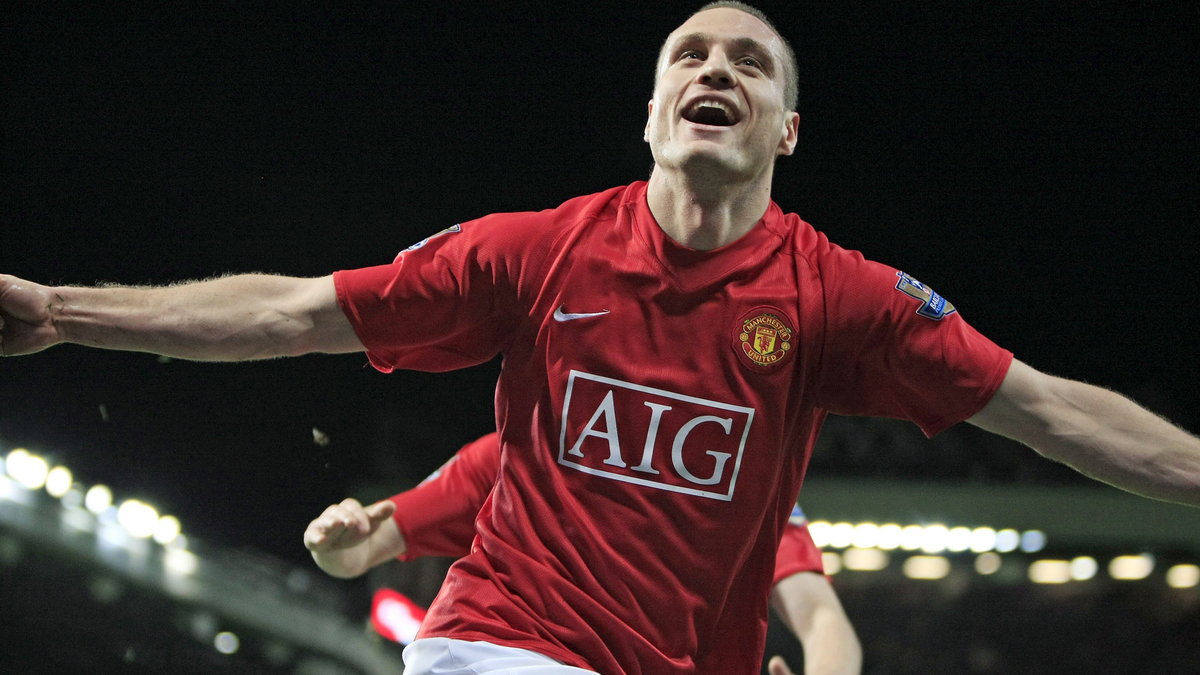 Nemanja Vidic