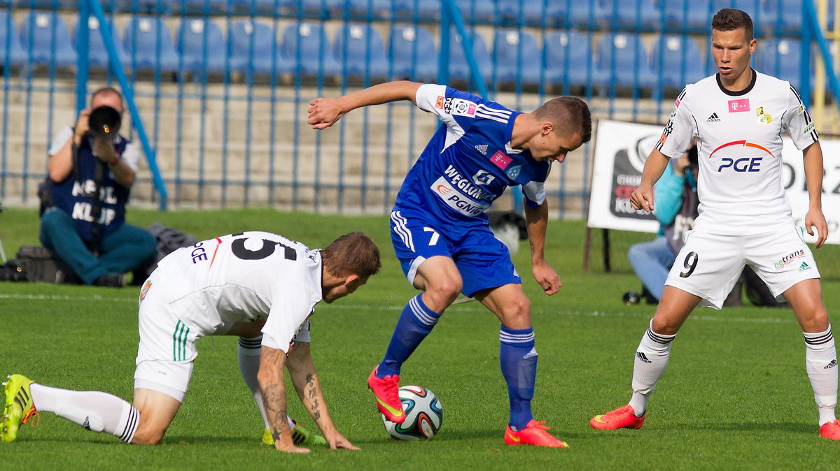 Ruch Chorzów - PGE GKS Bełchatów