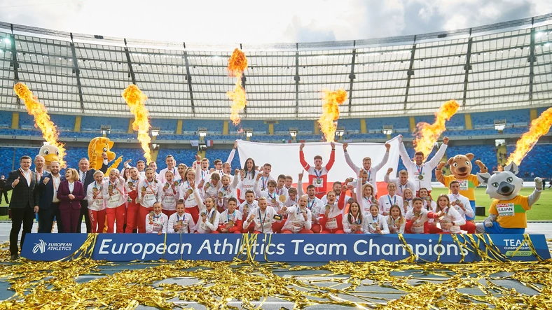 DME na Stadionie Śląskim