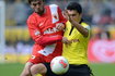 Borussia Dortmund - FC Augsburg: Jan Moravek i Nuri Sahin 