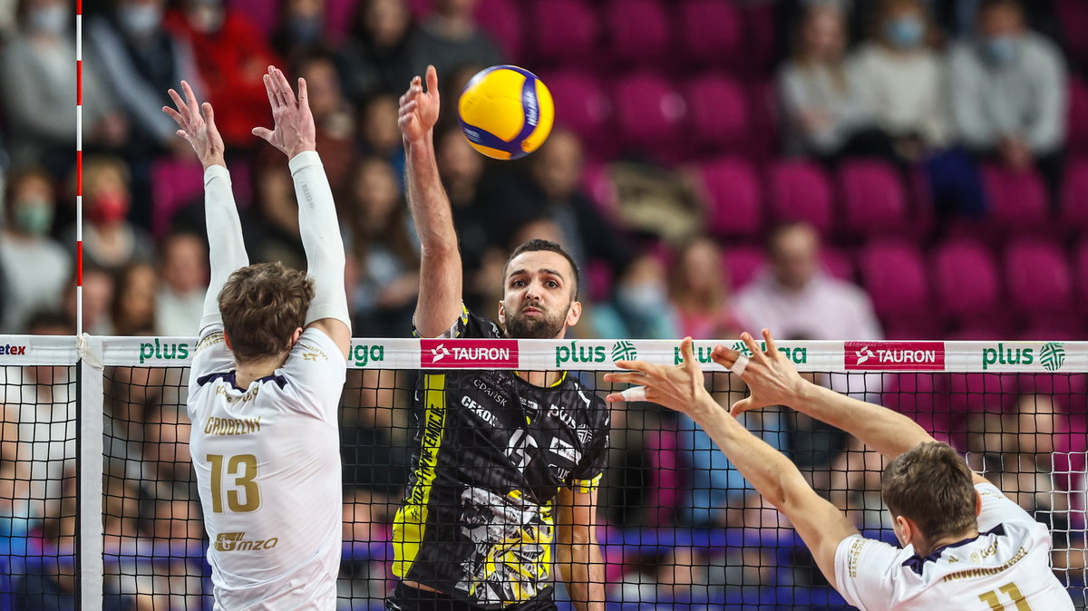 Zespół z Warszawy pokonał Trefl Gdańsk