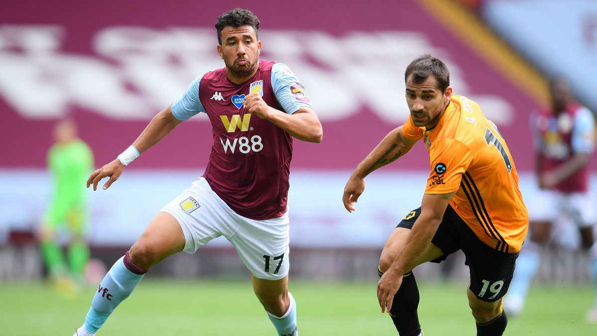 Aston Villa - Wolves