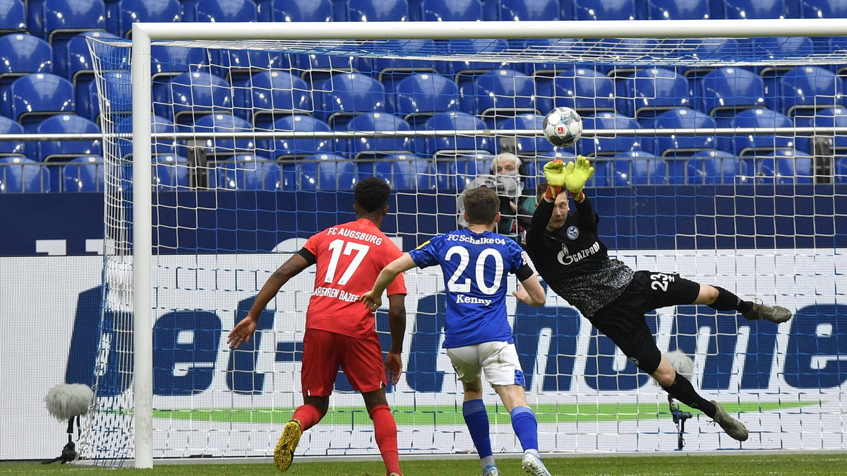 FC Schalke 04 - FC Augsburg