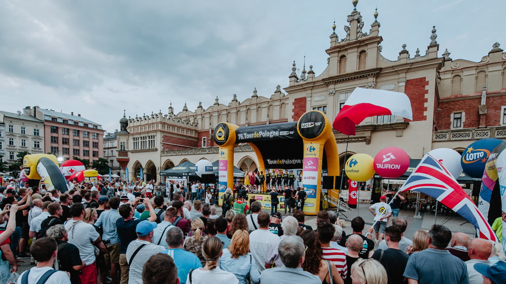 Kongres Międzynarodowego Stowarzyszenia Organizatorów Wyścigów Kolarskich (AIOCC)