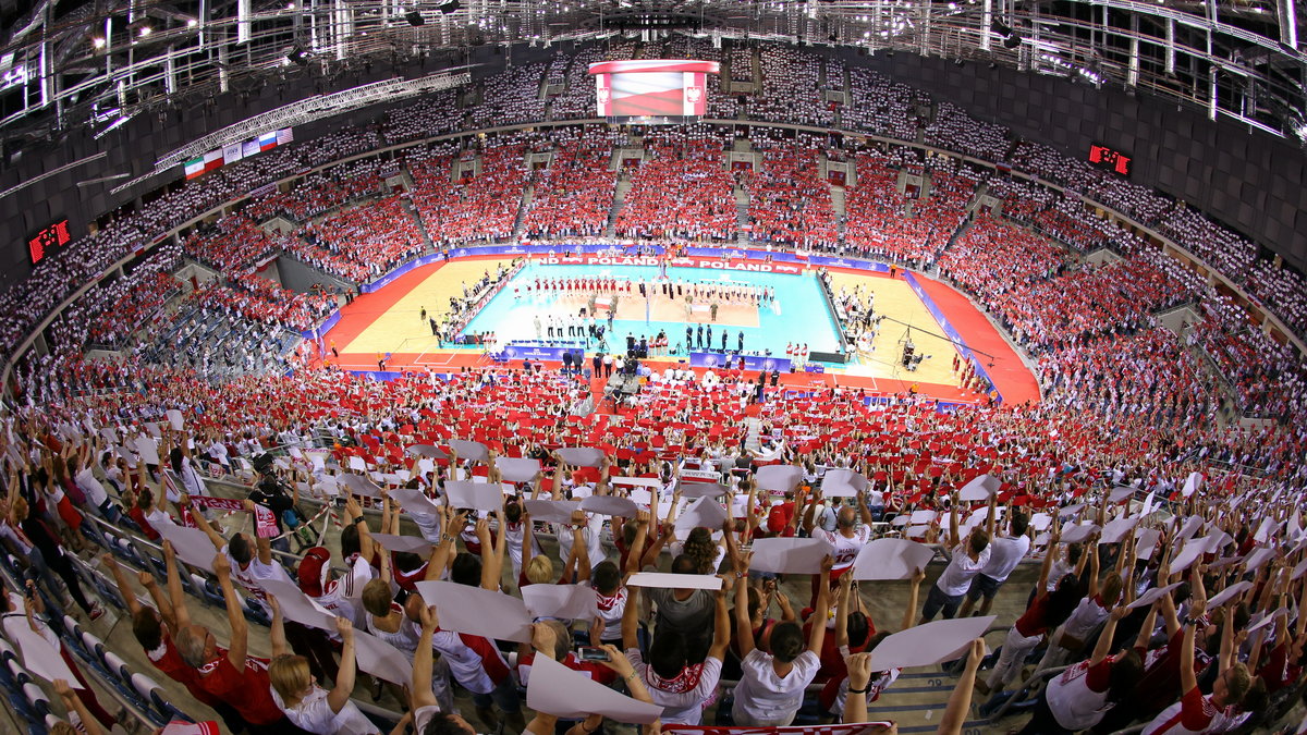 Tauron Arena Kraków