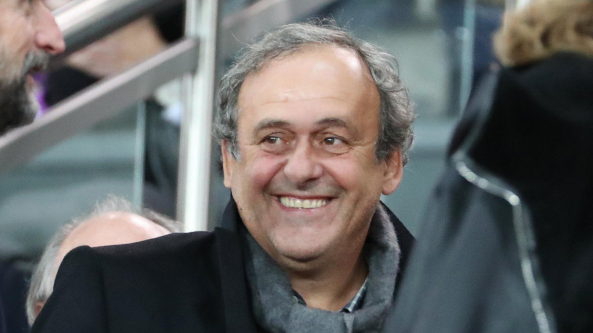 Michel Platini