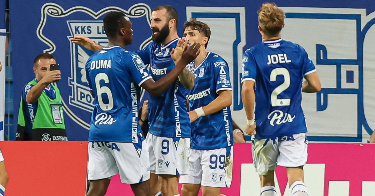 Pilne wieści dla polskich klubów. Oto możliwi rywale w europejskich pucharach