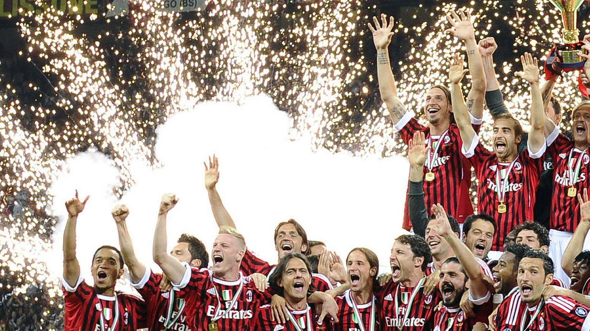 Piłkarze AC Milan