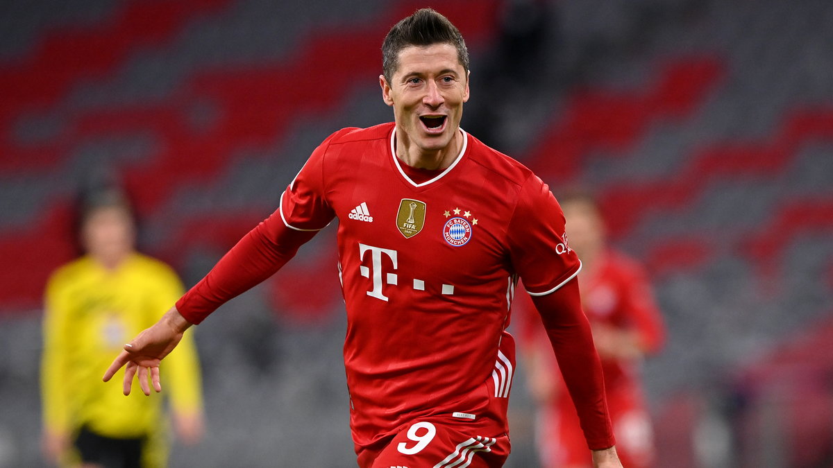 Robert Lewandowski