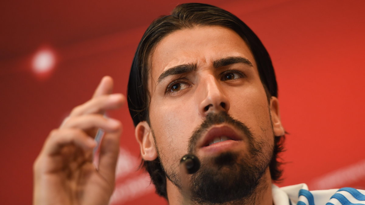 Sami Khedira