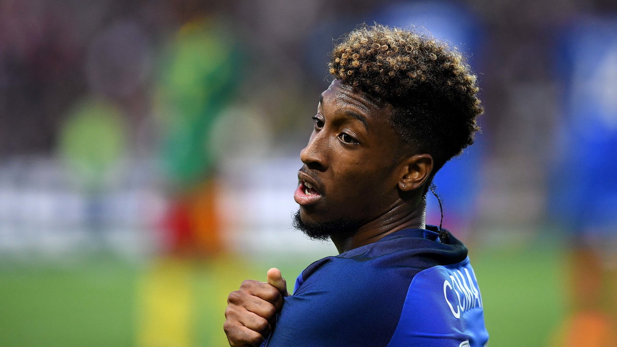 Kingsley Coman