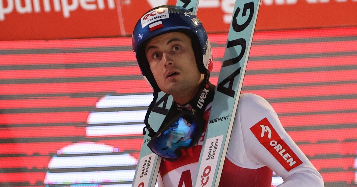 Big change for Maciej Kot: his best World Cup result in over seven years