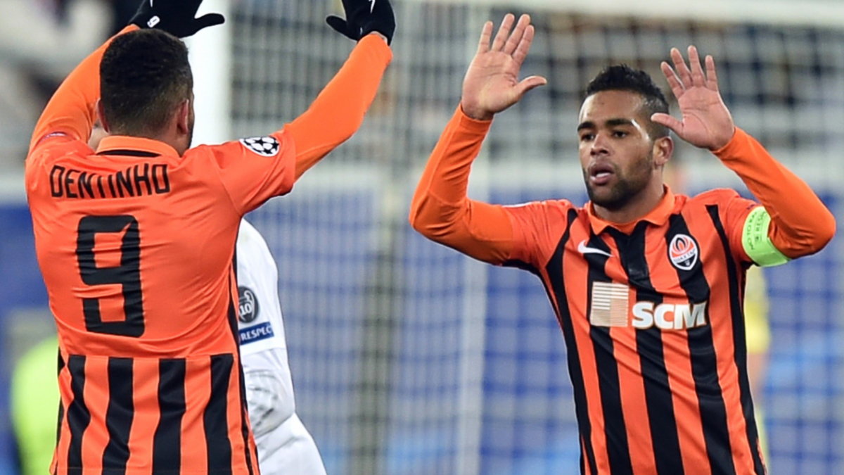 Alex Teixeira