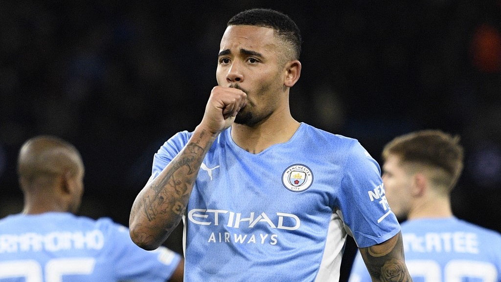 Gabriel Jesus może trafić do Barcelony