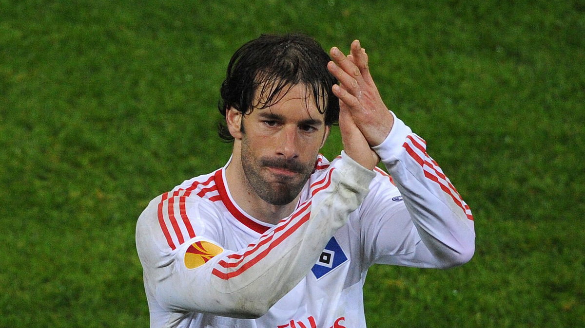 Ruud van Nistelrooy