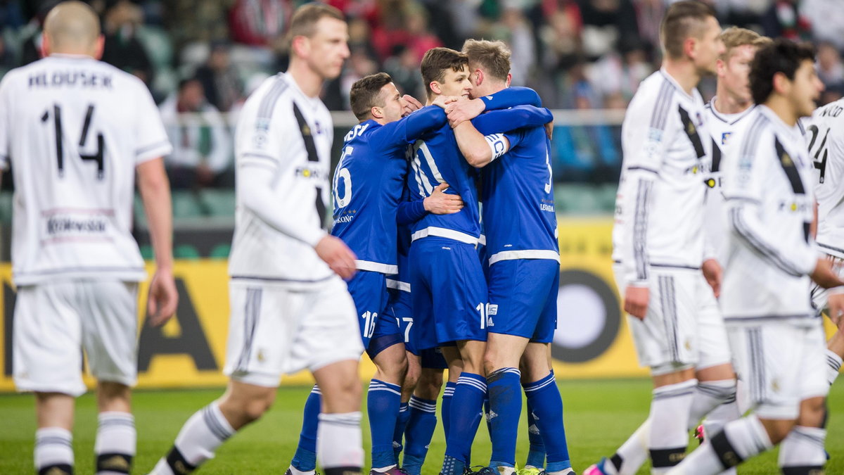 Legia – Ruch