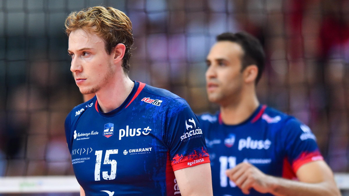 Asseco Resovia Rzeszow - ZAKSA Kedzierzyn Kozle