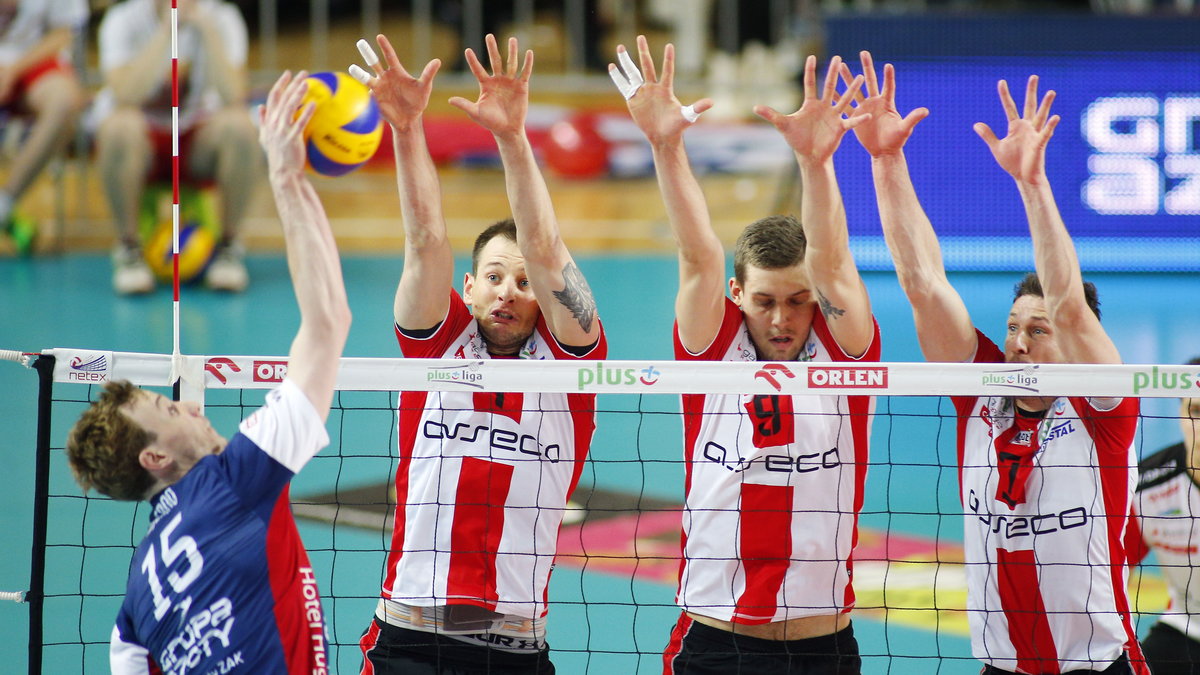 Asseco Resovia Rzeszów - ZAKSA Kędzierzyn-Koźle