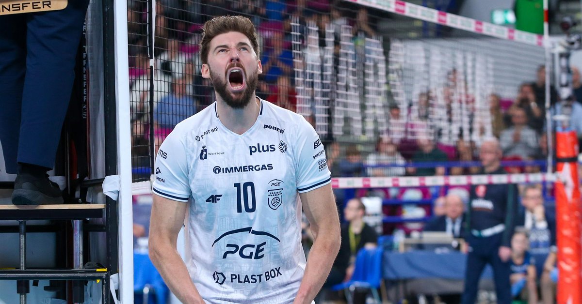 Asseco Resovia Rzeszów - PGE Projekt Warszawa [RELACJA NA ŻYWO]