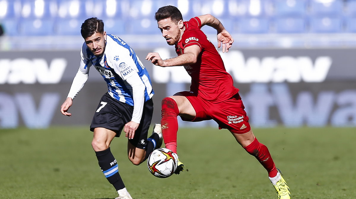 Espanyol - Osasuna