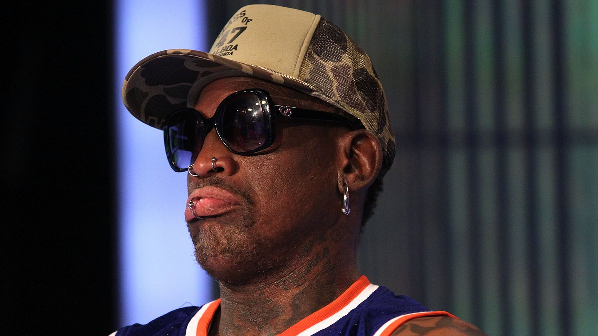 Dennis Rodman