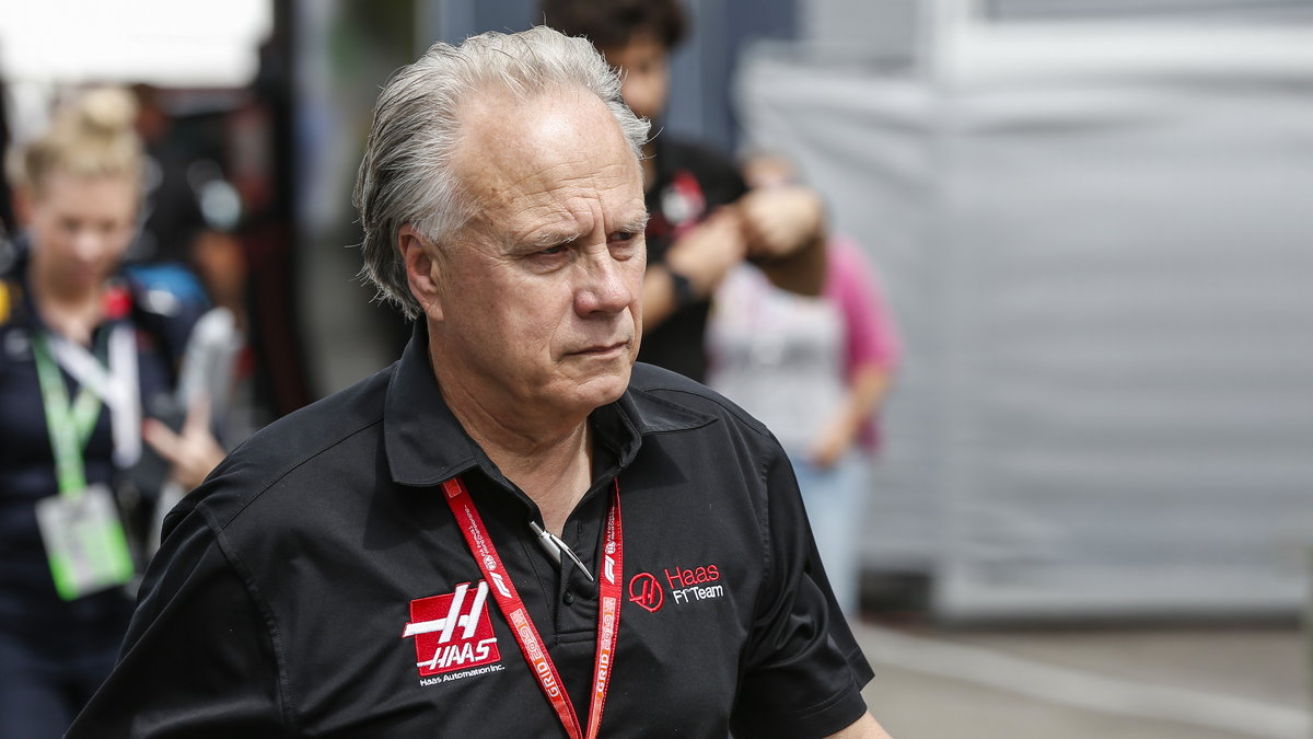 Gene Haas