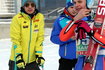 ZAKOPANE SKOKI NARCIARSKIE KADRA TRENING (Kamil Stoch Jan Ziobro)