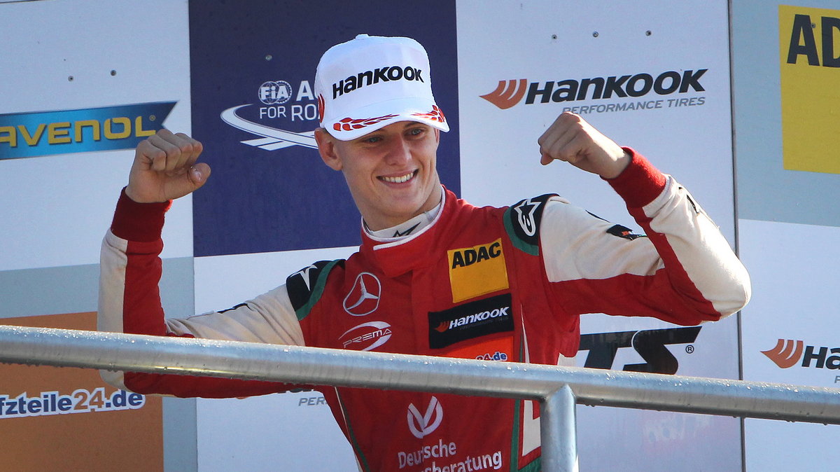 Mick Schumacher