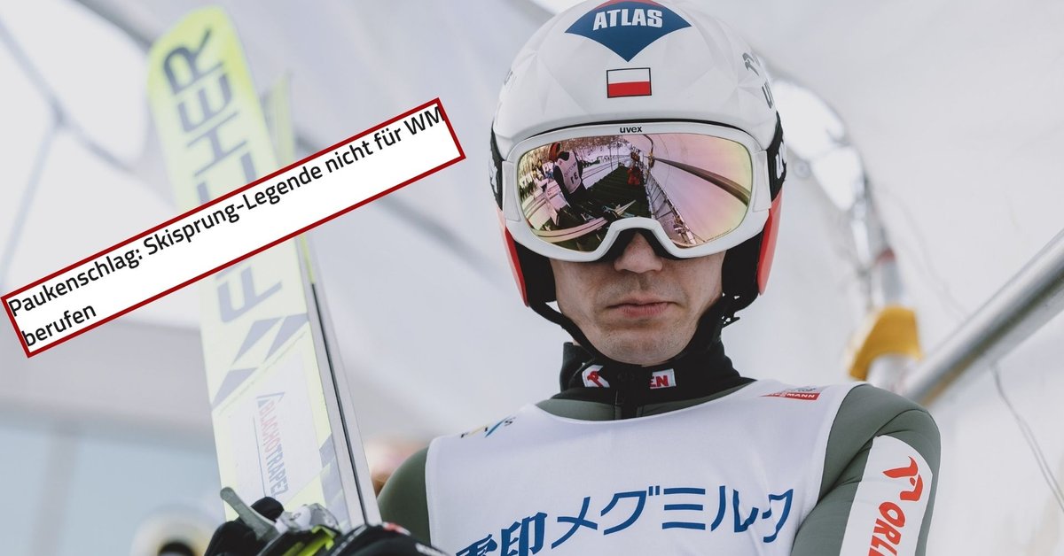 Germany on Kamil Stoch: One Word Was Enough