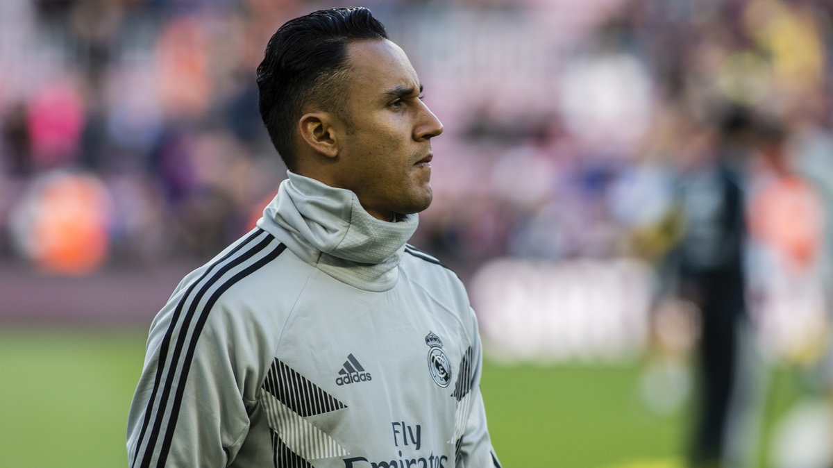 Keylor Navas