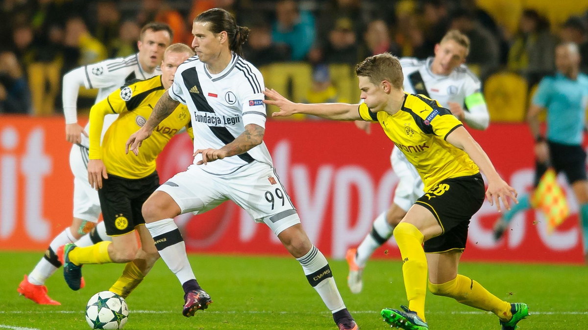 Borussia Dortmund - Legia Warszawa