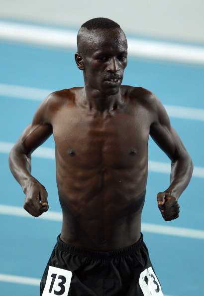 Ezekiel Kemboi