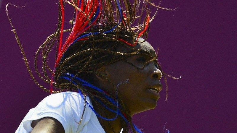 Venus Williams 