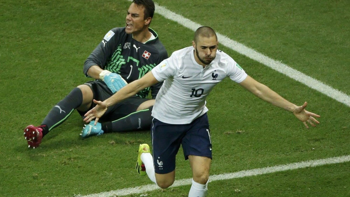 Karim Benzema