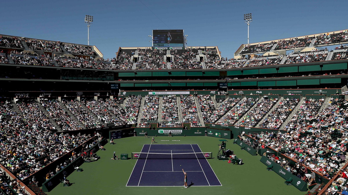 BNP Paribas Open Canceled Due To Coronavirus Outbreak