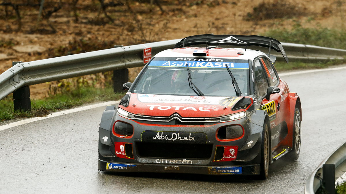 Sebastien Loeb