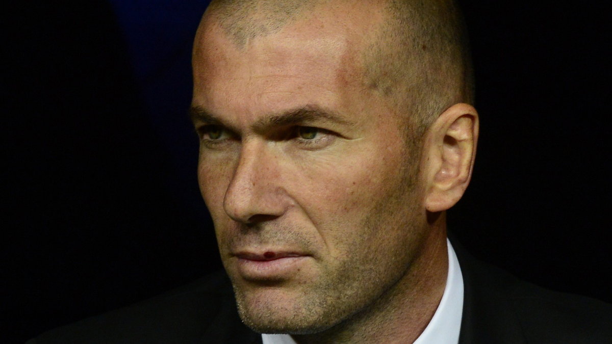 Zinedine Zidane 