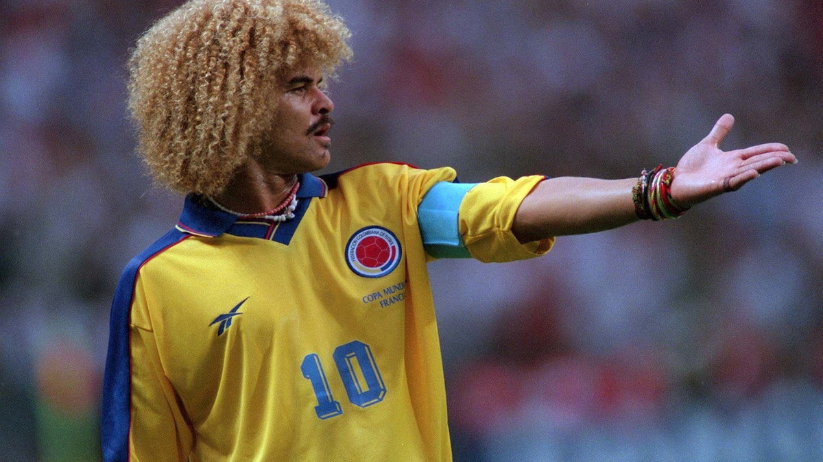 Carlos Valderrama