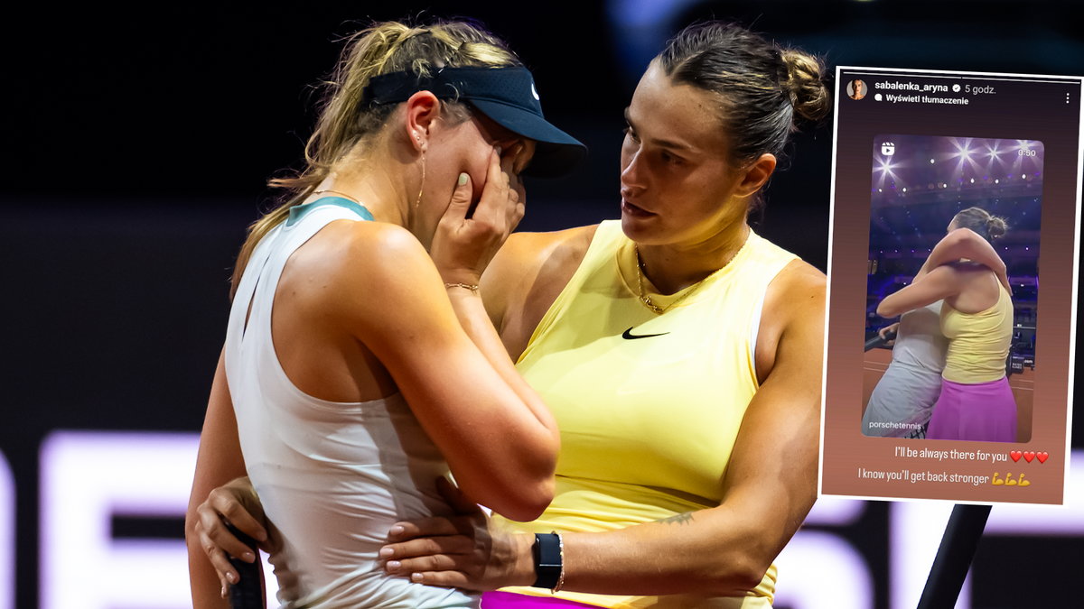 Aryna Sabalenka i Paula Badosa