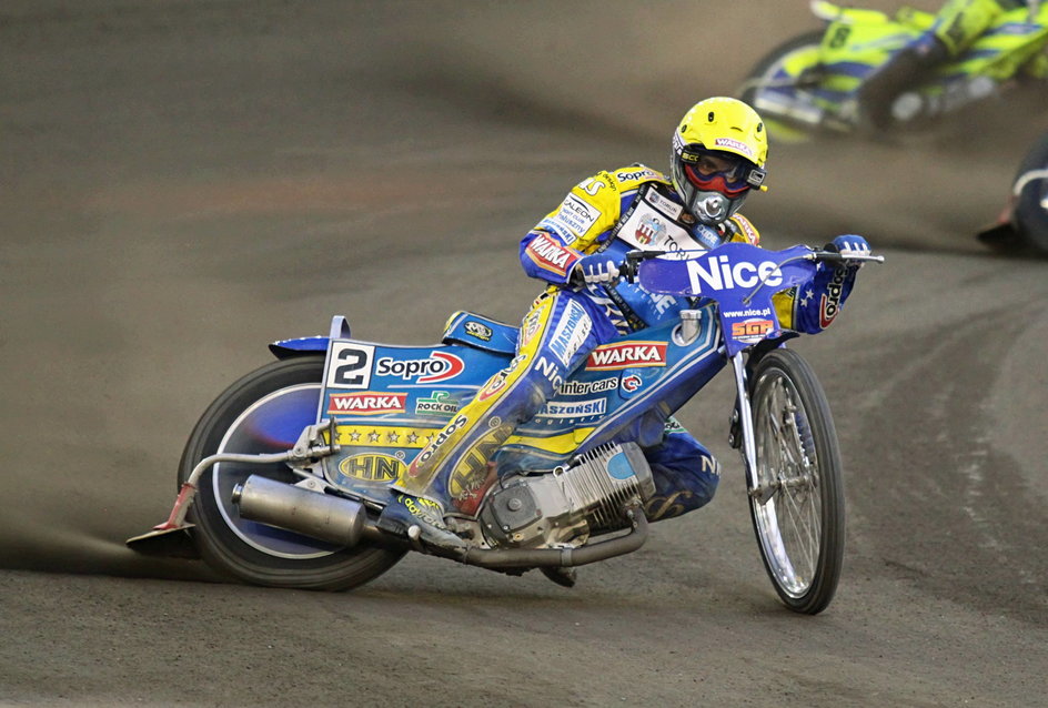 W 2010 r. w cyklu Grand Prix Tomasz Gollob był klasą dla siebie.