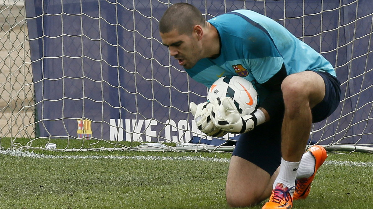 Victor Valdes